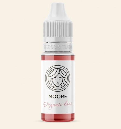 FACE Pigments for lips Organic Love MOORE 6ml